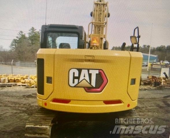 CAT 315 Bageri guseničari
