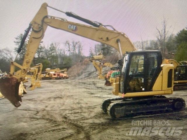 CAT 315 Bageri guseničari