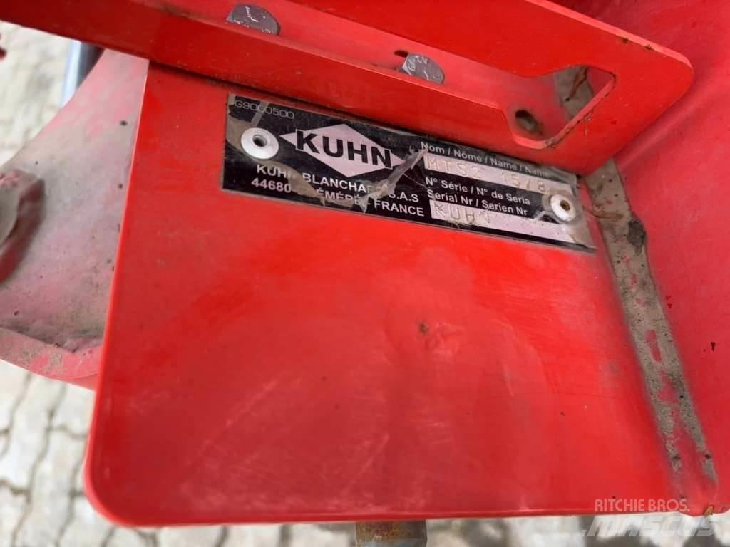 Kuhn Deltis 1302 Vučene prskalice