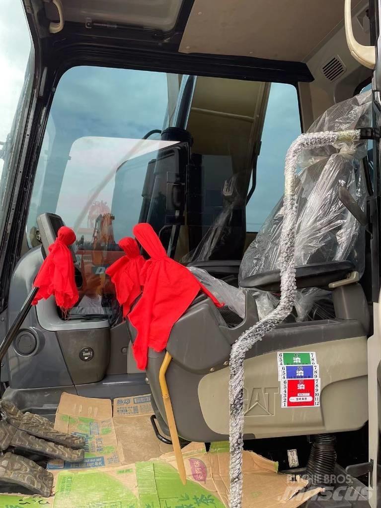 CAT 313GC Bageri guseničari