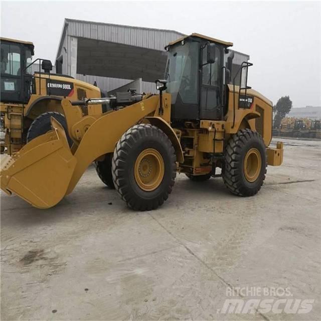 CAT 950G Utovarivači na točkove