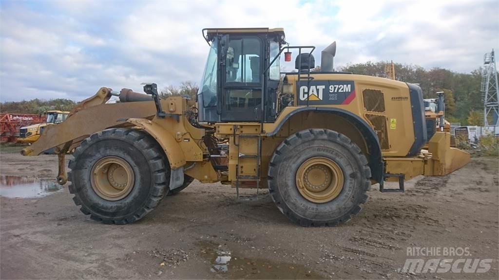 CAT 972MXE Utovarivači na točkove