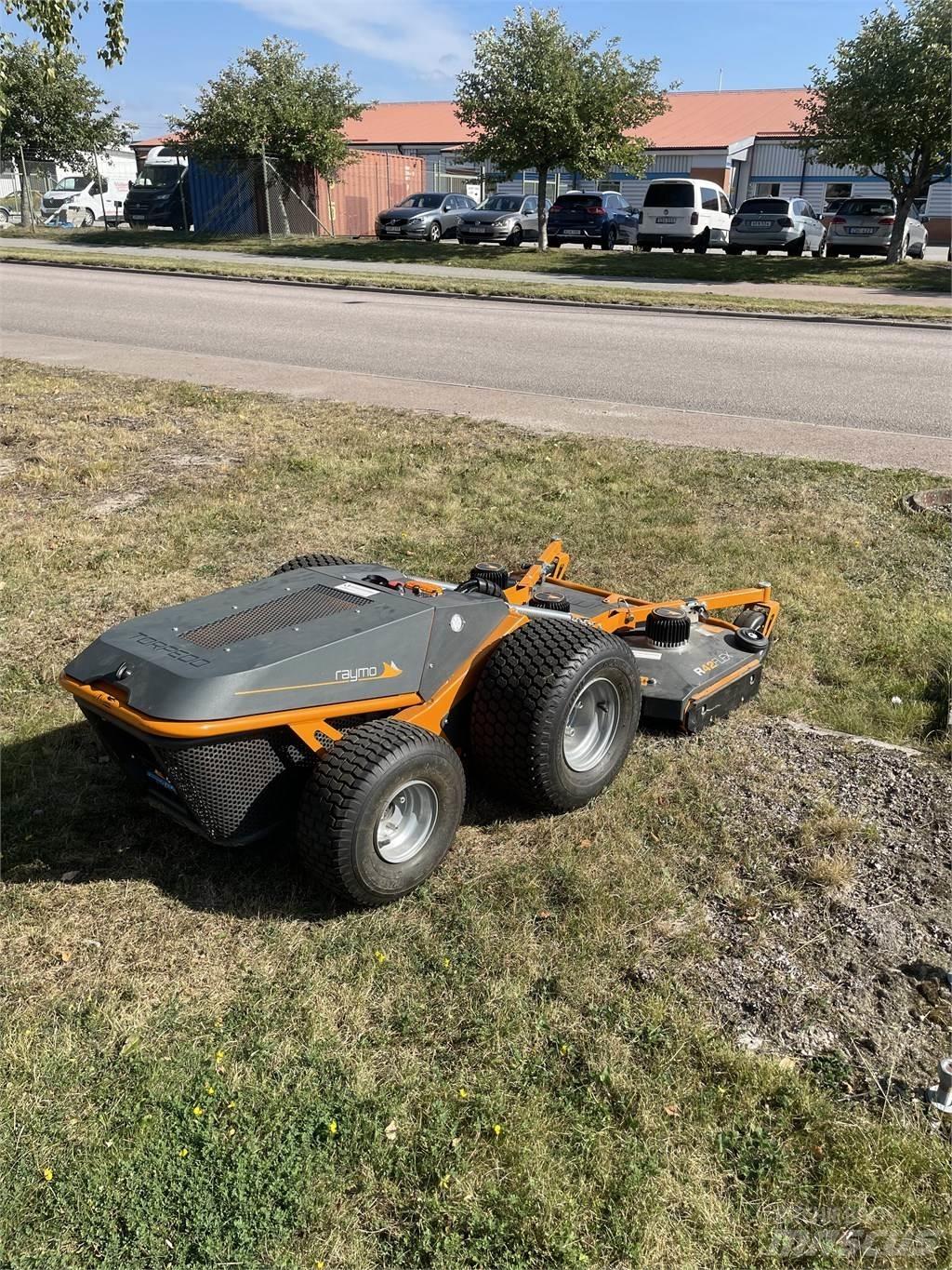  raymo torpedo Motokultivator kosilice