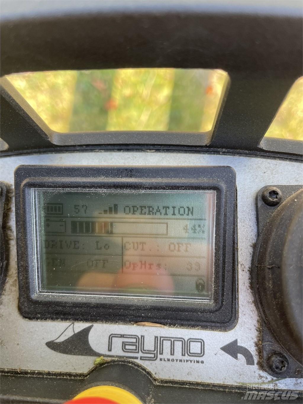  raymo torpedo Motokultivator kosilice