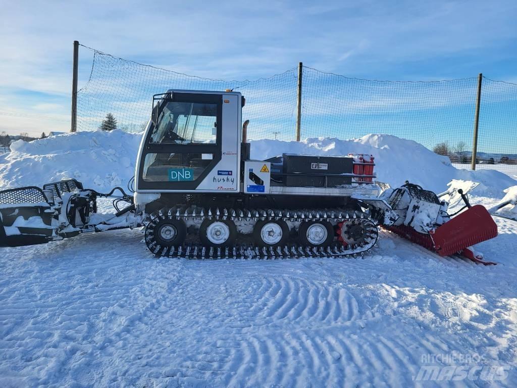 Prinoth Husky Ratraki