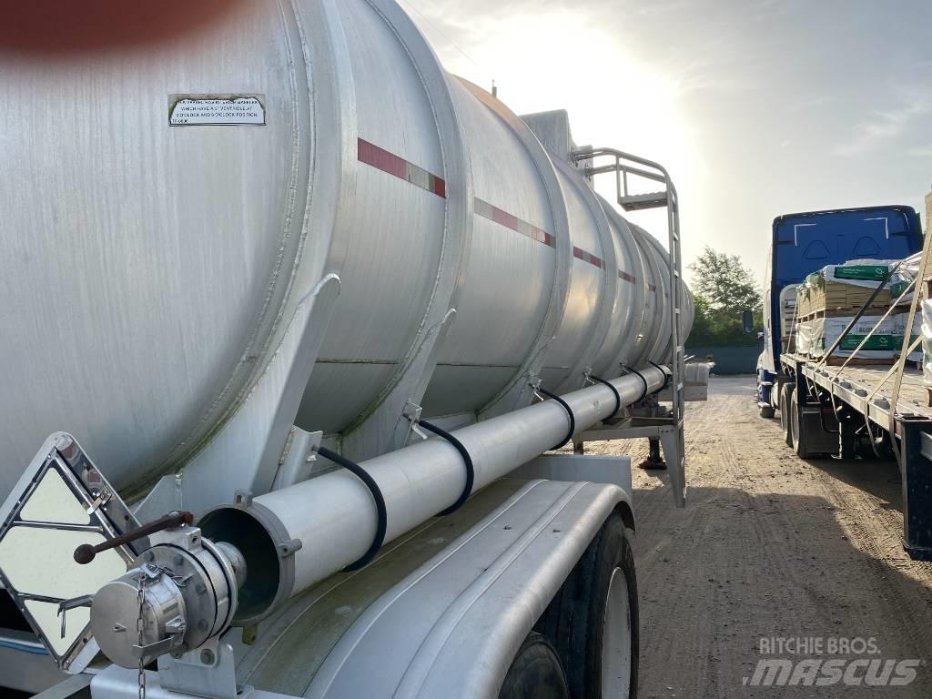 ACRO TANKER Prikolice za cisterne