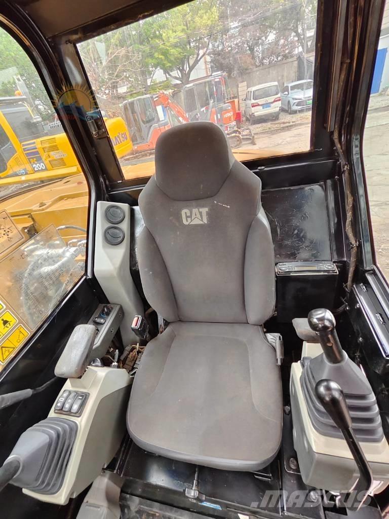 CAT 308 E 2 CR Midi bageri 7t – 12t
