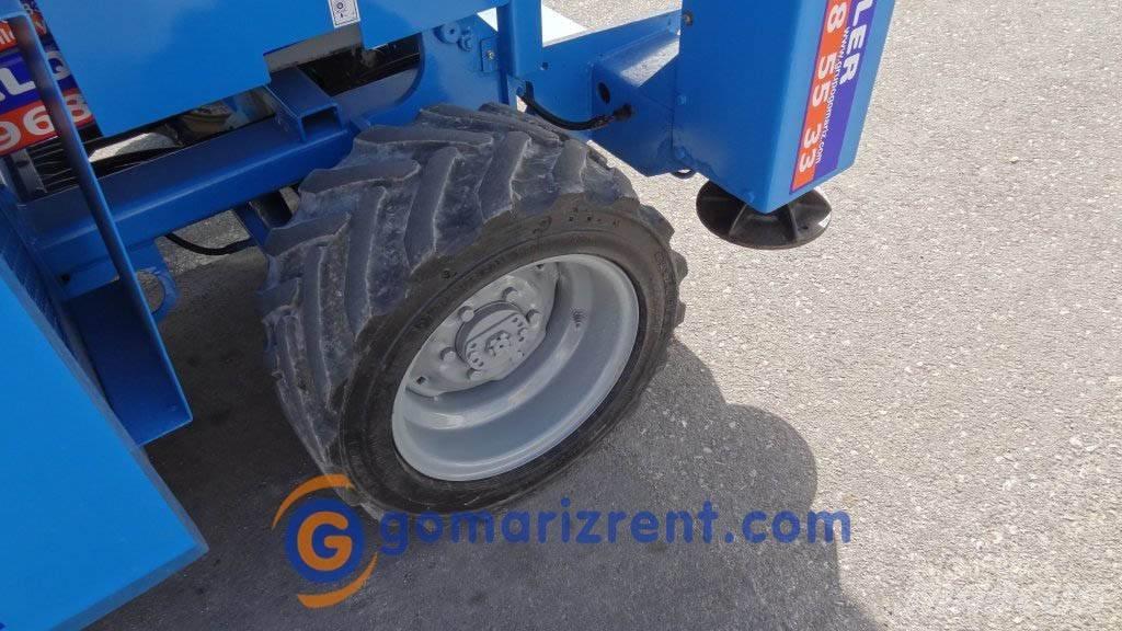 Genie GS 2668 RT Makazaste platforme