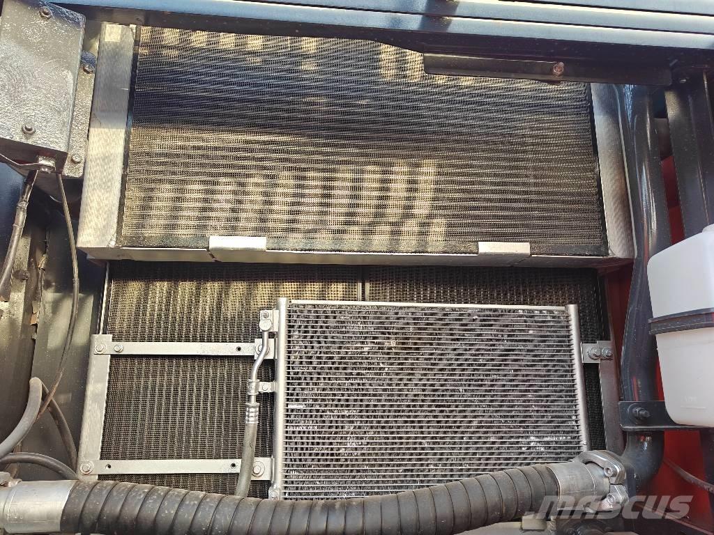 Doosan DX 345LC-9C Bageri guseničari