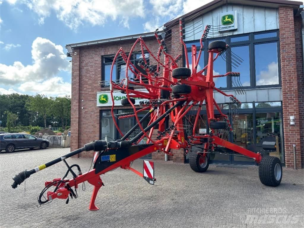 Kuhn GA 8131 Skupljači