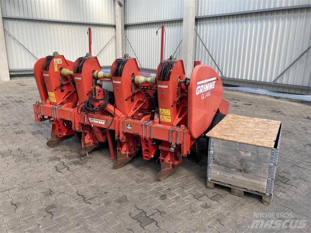 Grimme GL 34 KG Oprema za krompir - Ostalo