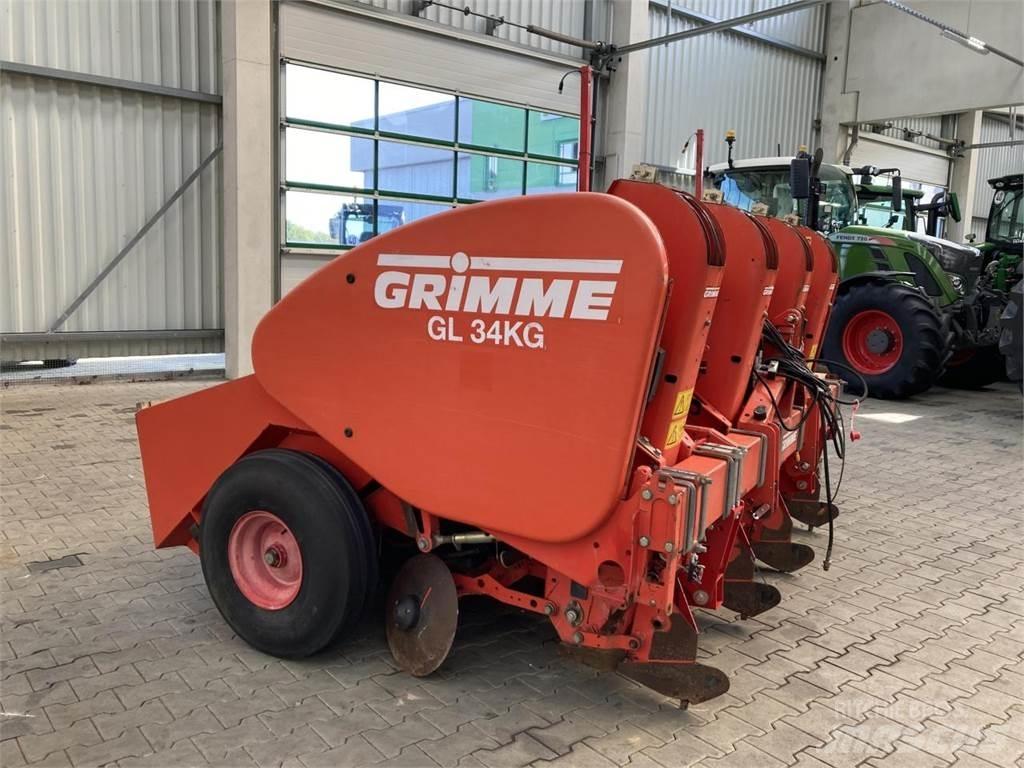 Grimme GL 34 KG Oprema za krompir - Ostalo