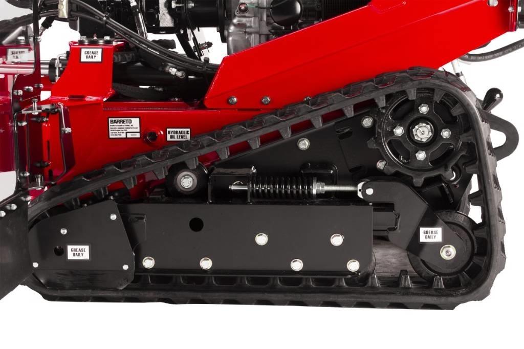 Barreto 13SGH - nowa Freza panjeva