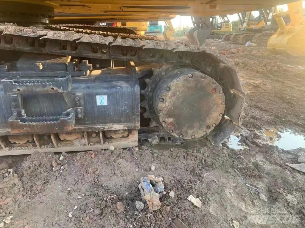 Komatsu pc450 Bageri guseničari