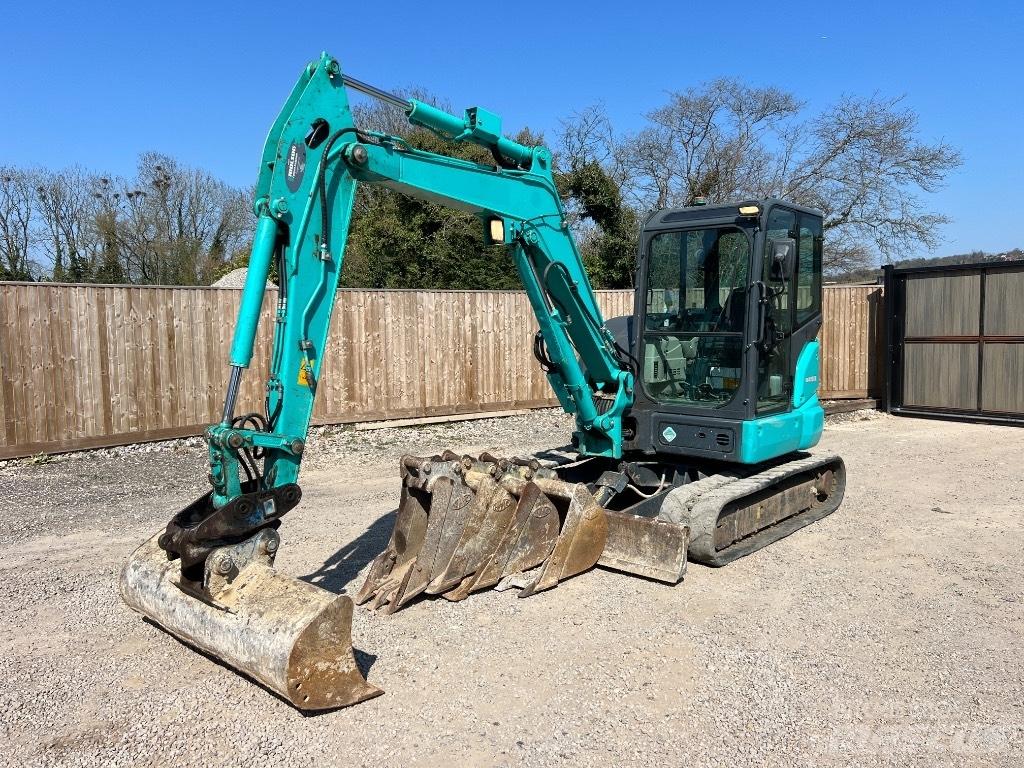 Kobelco SK 45 SRX-6 Mini bageri < 7t