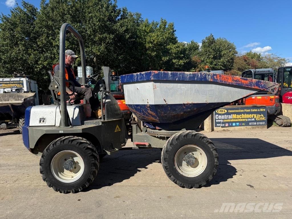 Ausa D 450 AHG Damperi za gradilište