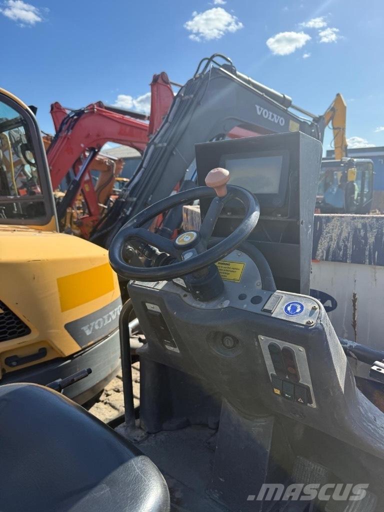 Ausa D 450 AHG Damperi za gradilište