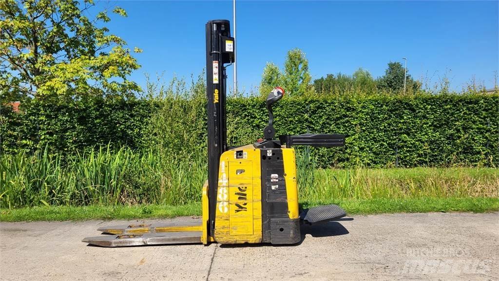 Yale MS15X 2017 Ručni električni viljuškar