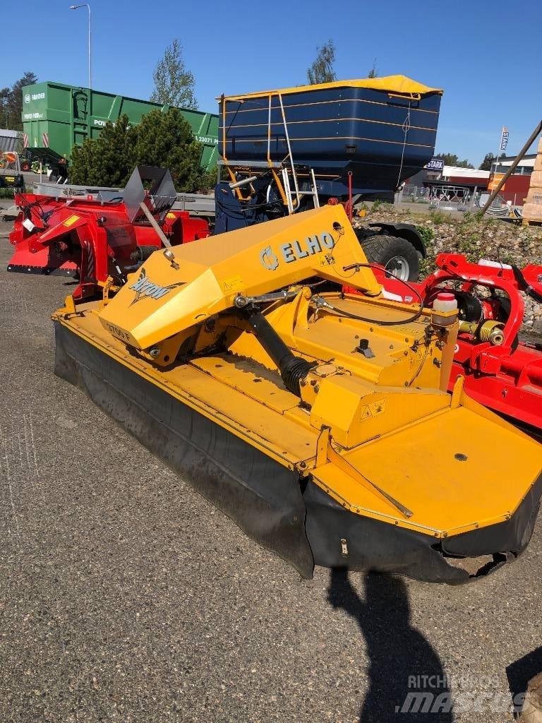 Elho 3700 F Uređaji za kosačice