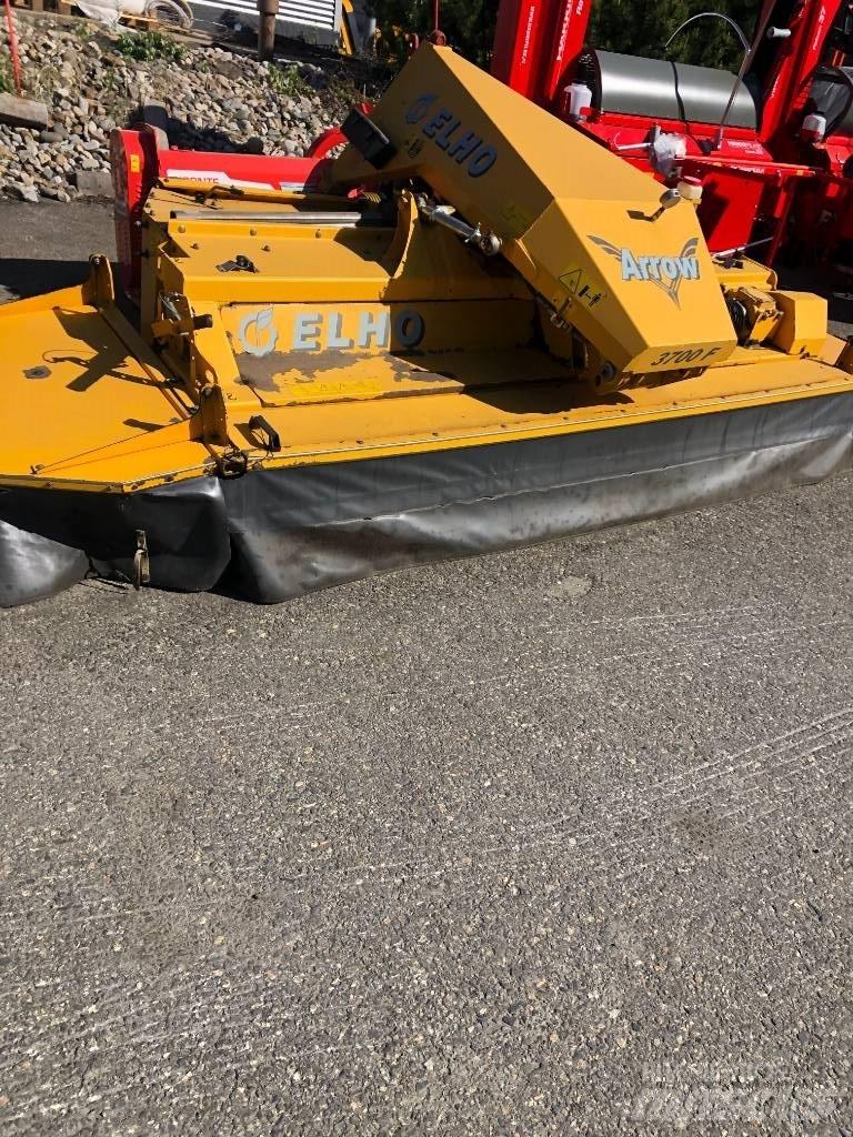 Elho 3700 F Uređaji za kosačice