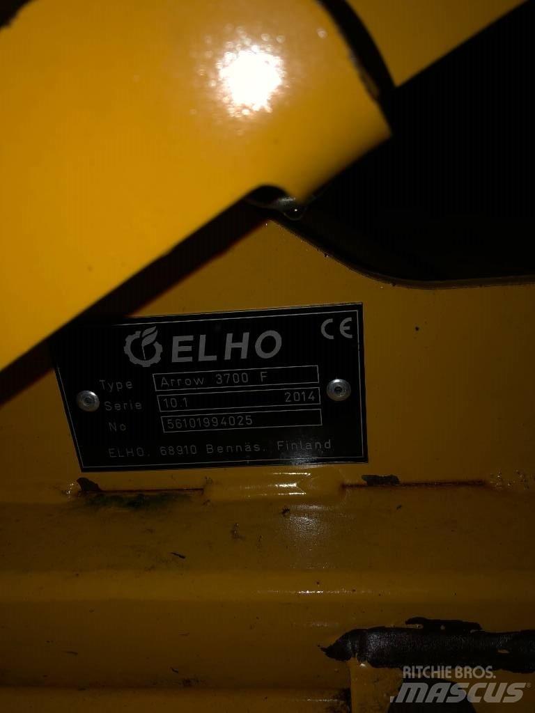 Elho 3700 F Uređaji za kosačice