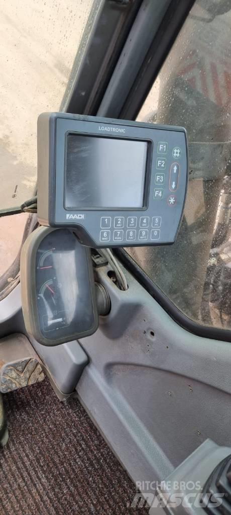 Volvo EC 210 B Bageri guseničari