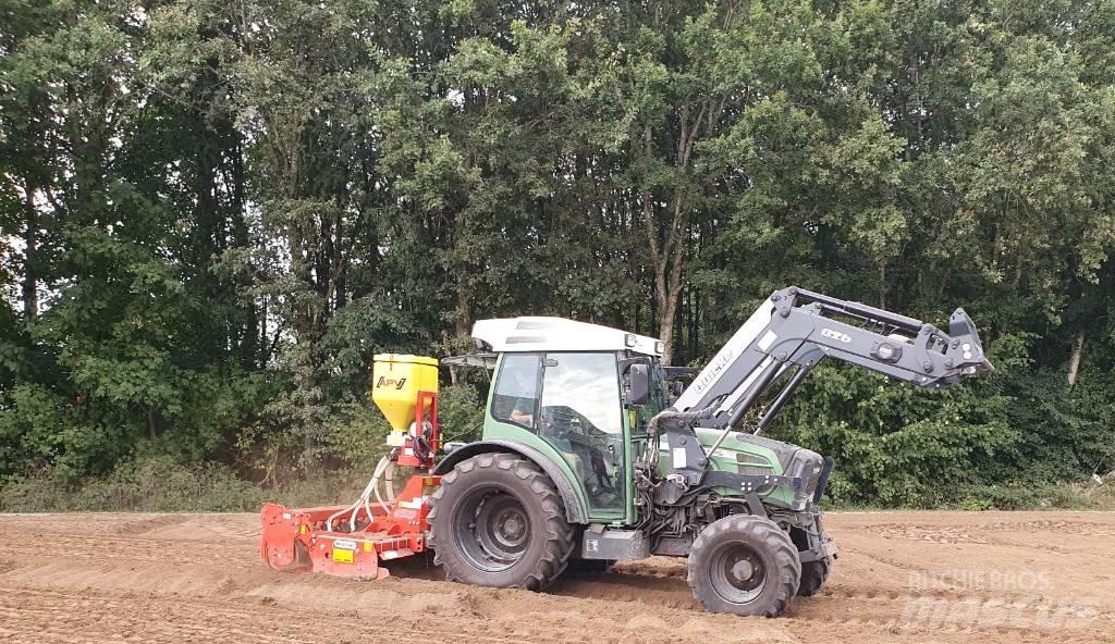 Fendt 209 F Traktori