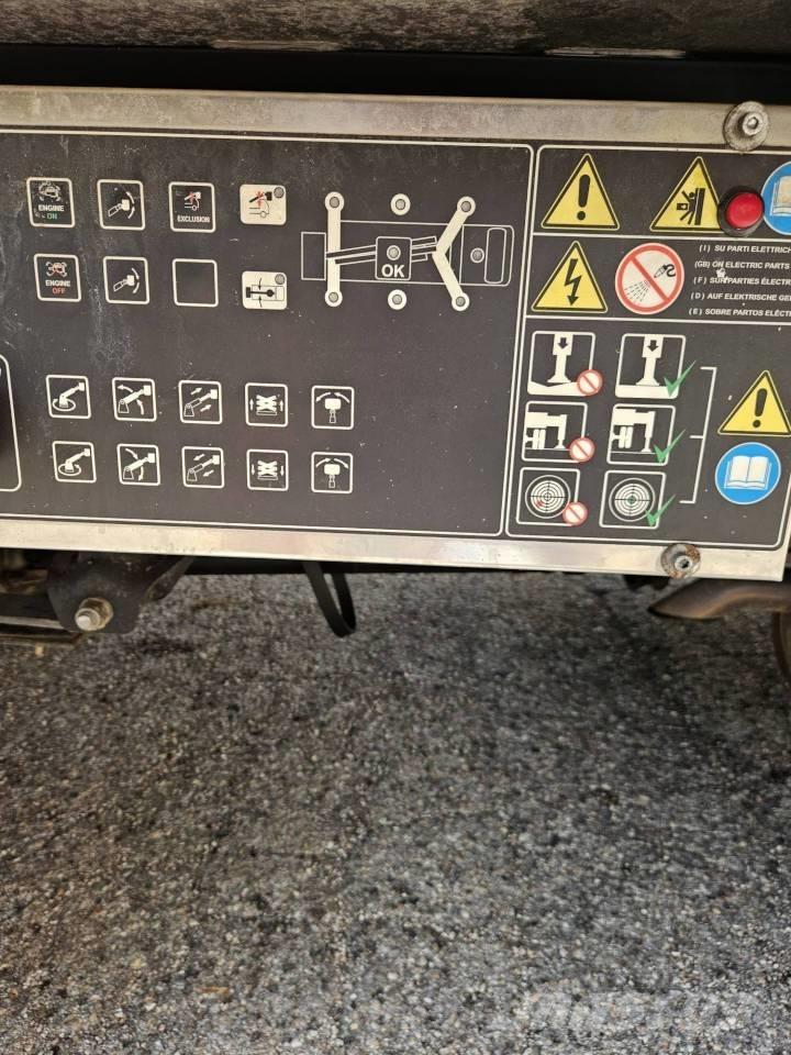 Isoli PNT 205 NH Auto korpe