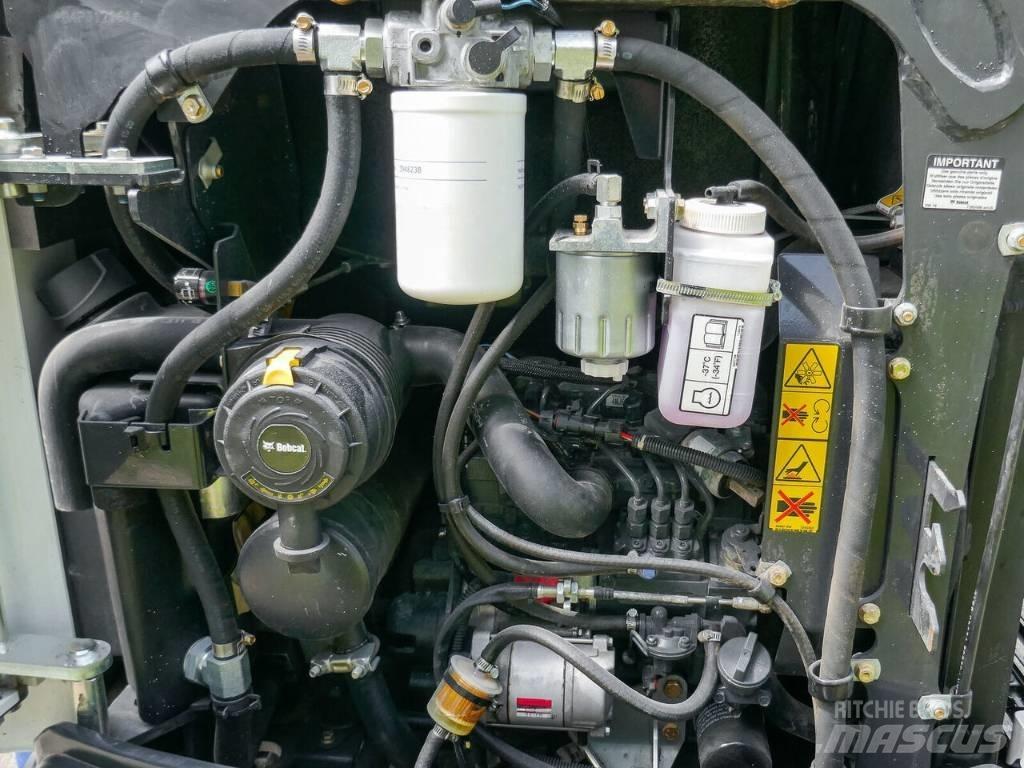 Bobcat E 17 Mini bageri < 7t
