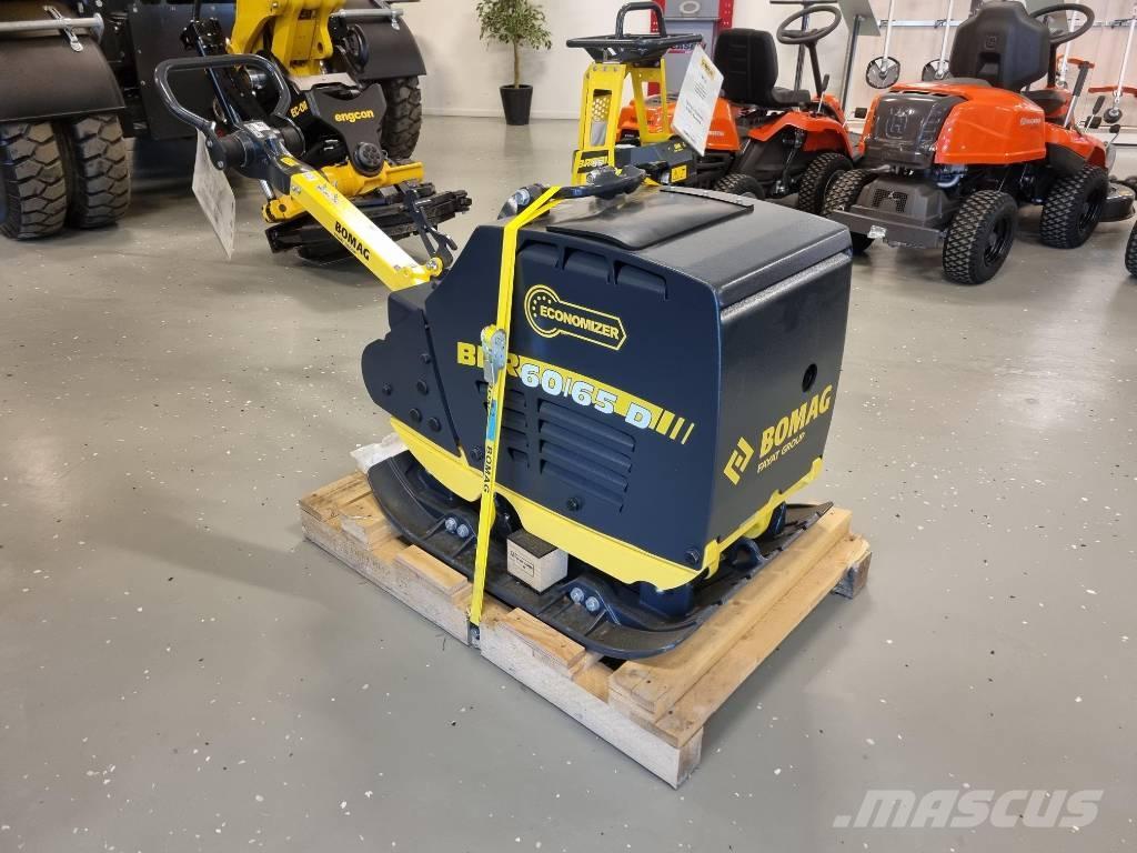 Bomag 60/65DE 500kg Vibro ploče