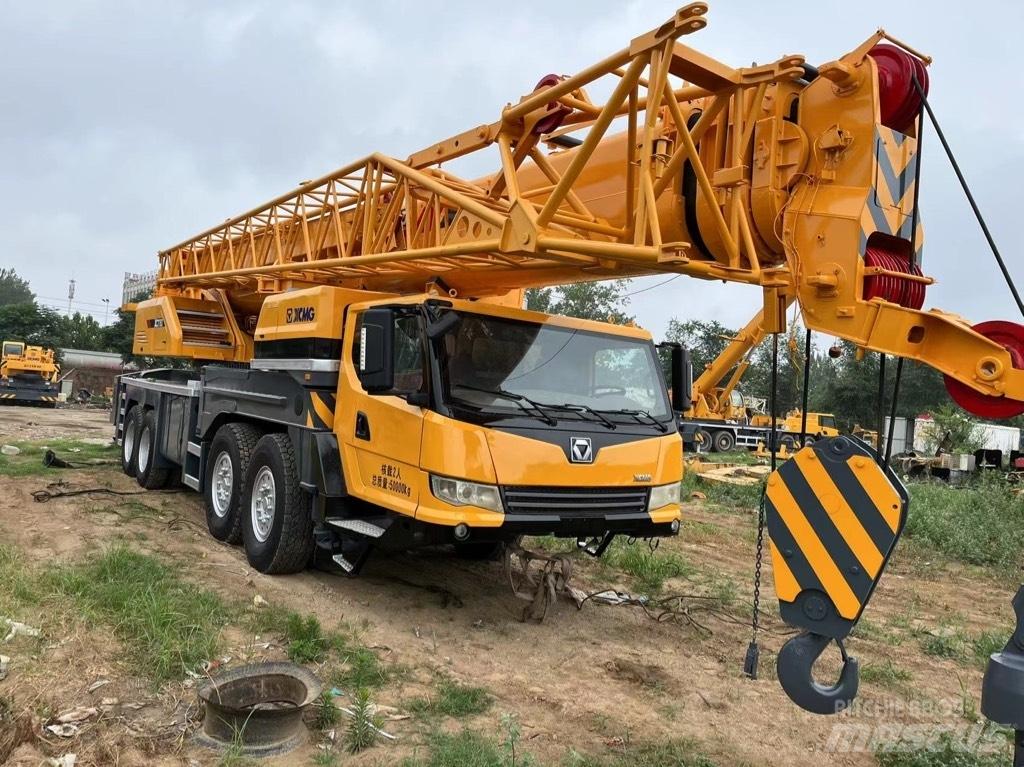XCMG XCT80 Polovne dizalice za sve terene