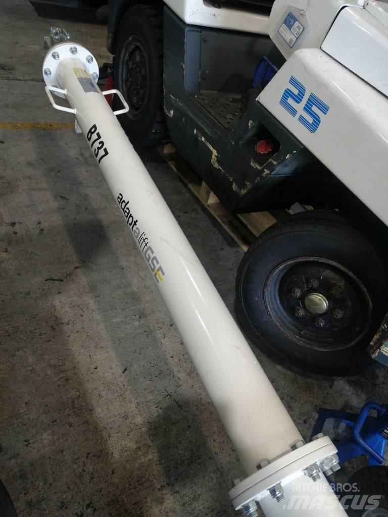  TISMAN TB B737 Ostalo