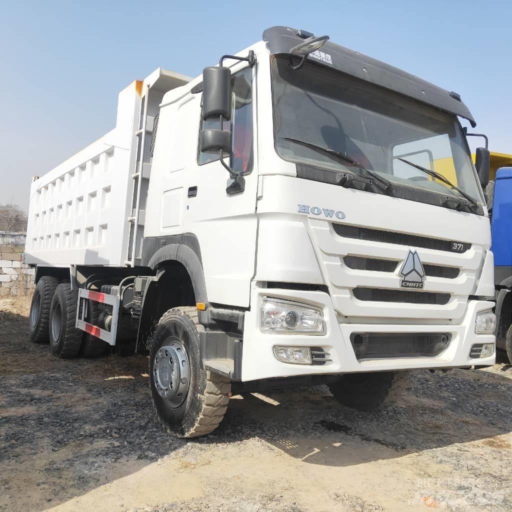 Howo 371 6x4 Kiperi kamioni