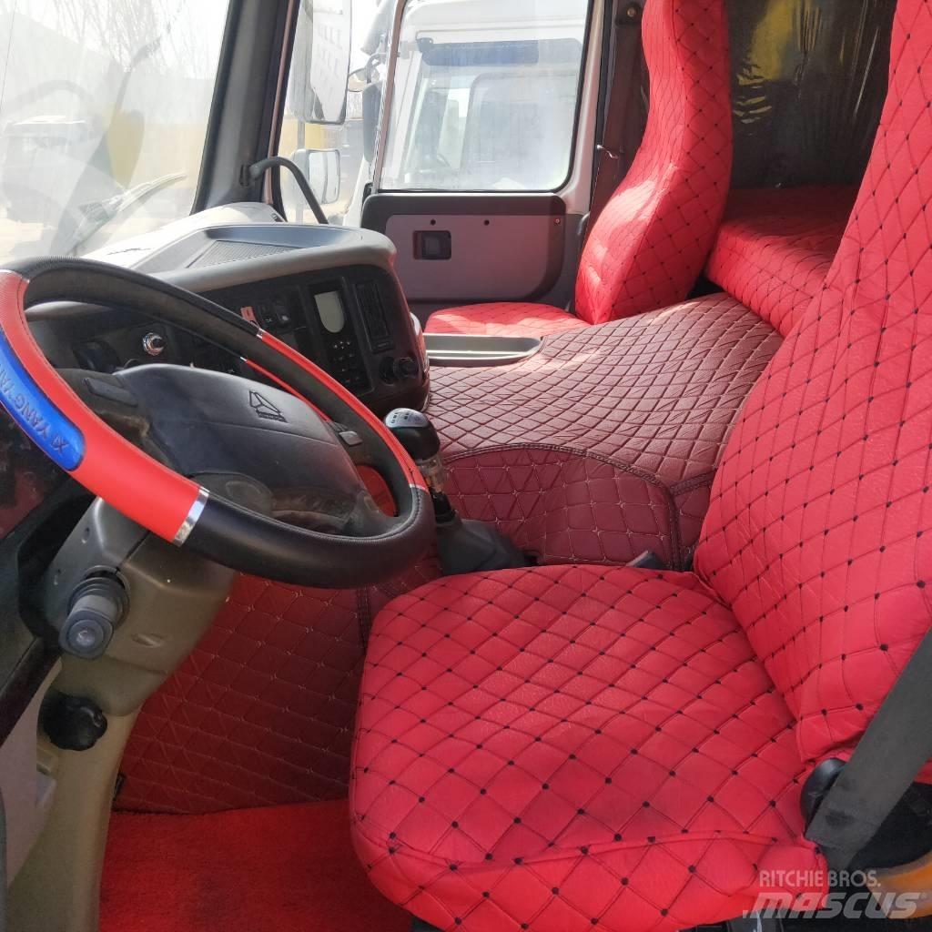 Howo 371 6x4 Kiperi kamioni