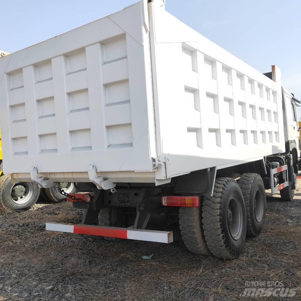 Howo 371 6x4 Kiperi kamioni