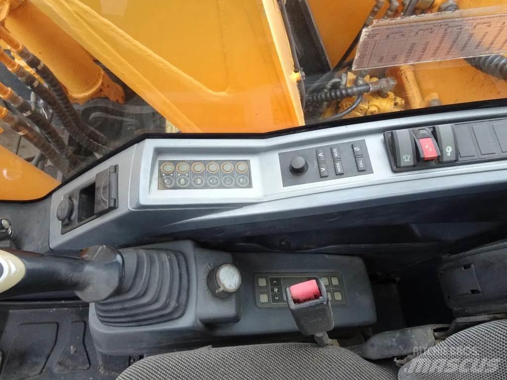 Hyundai 145LCR-9 Bageri guseničari