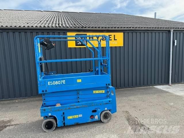 Magni ES 0807 E Makazaste platforme