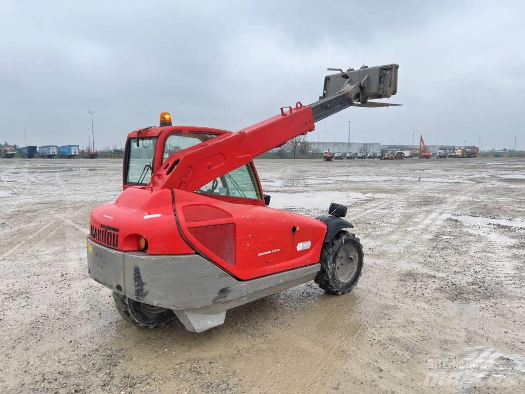 Manitou SLT 415 EB Poljoprivredni teleskopski utovarivači