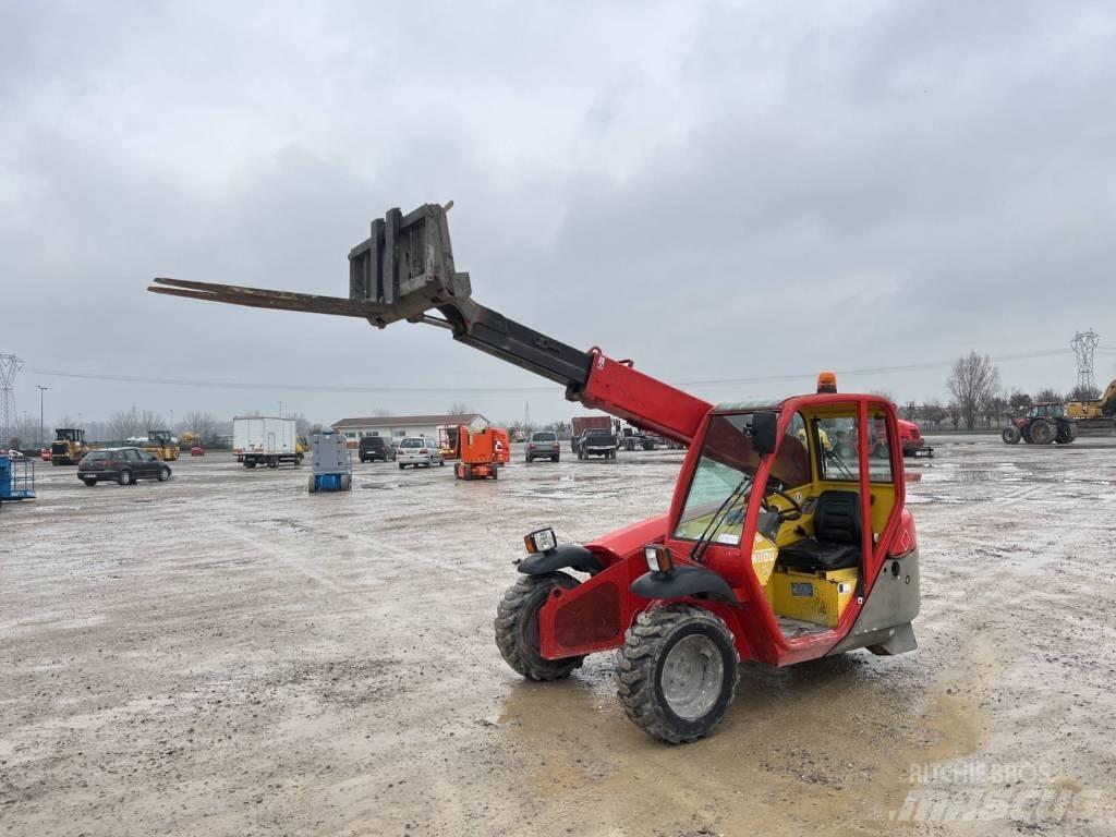 Manitou SLT 415 EB Poljoprivredni teleskopski utovarivači