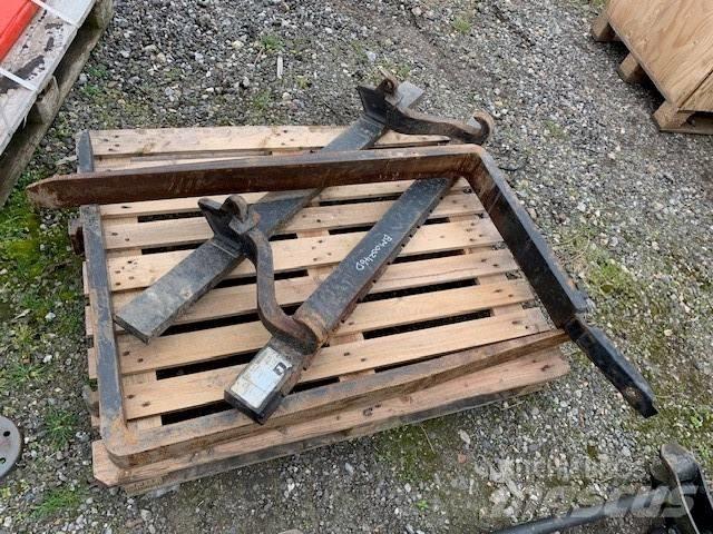 Ålö PALLET TINES Ostala oprema za utovarivače i kopače