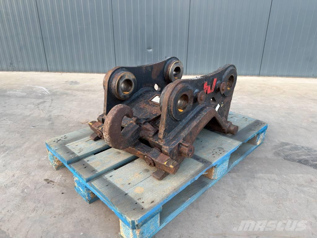 Verachtert CW40 - 323D Brze spojke