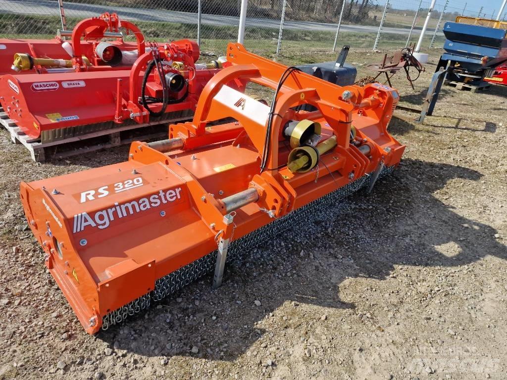 Agrimaster RS 320 Kosilice za livade