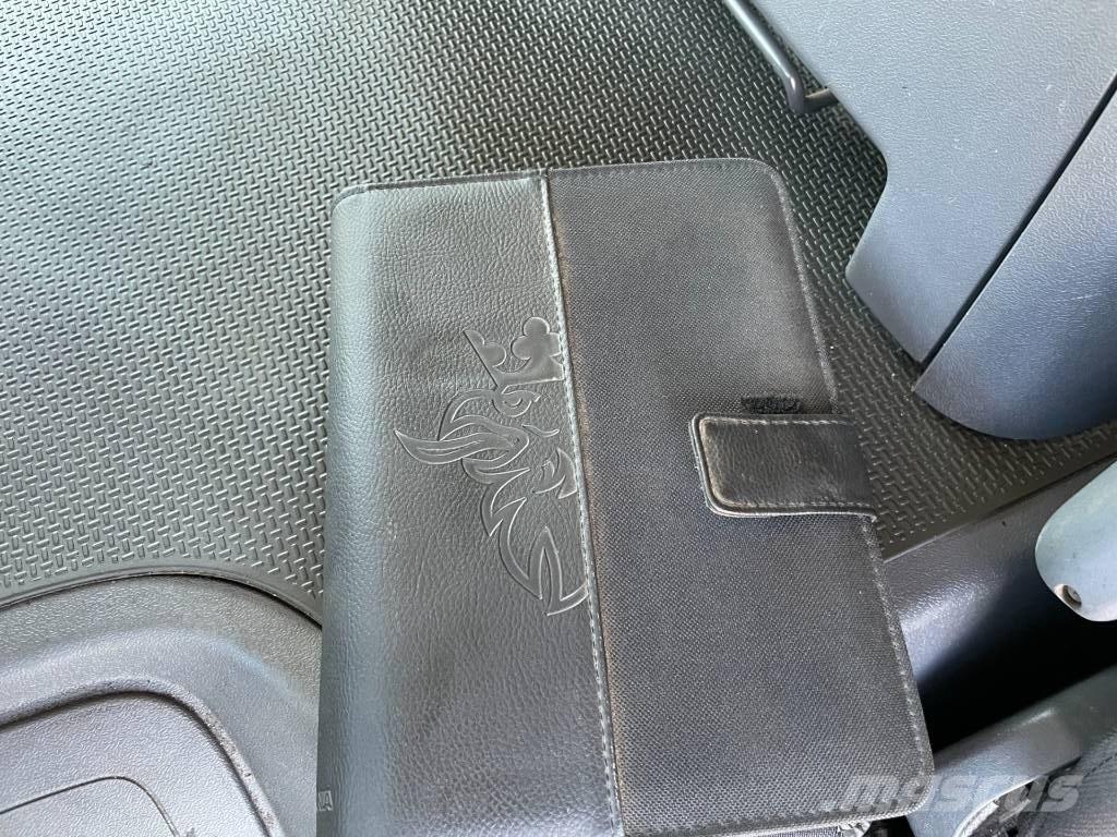 Scania Kobit ST6000H Polovne bitumen prskalice