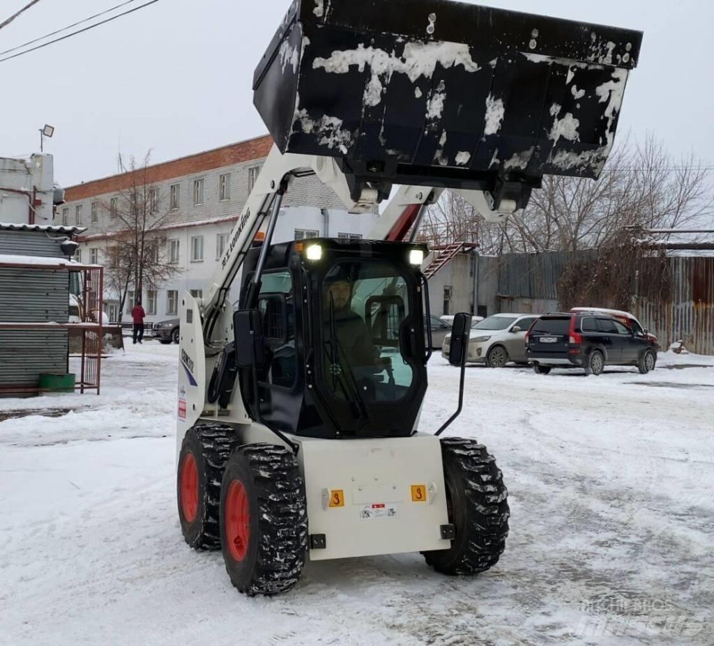 Lonking CDM312 Skid steer mini utovarivači