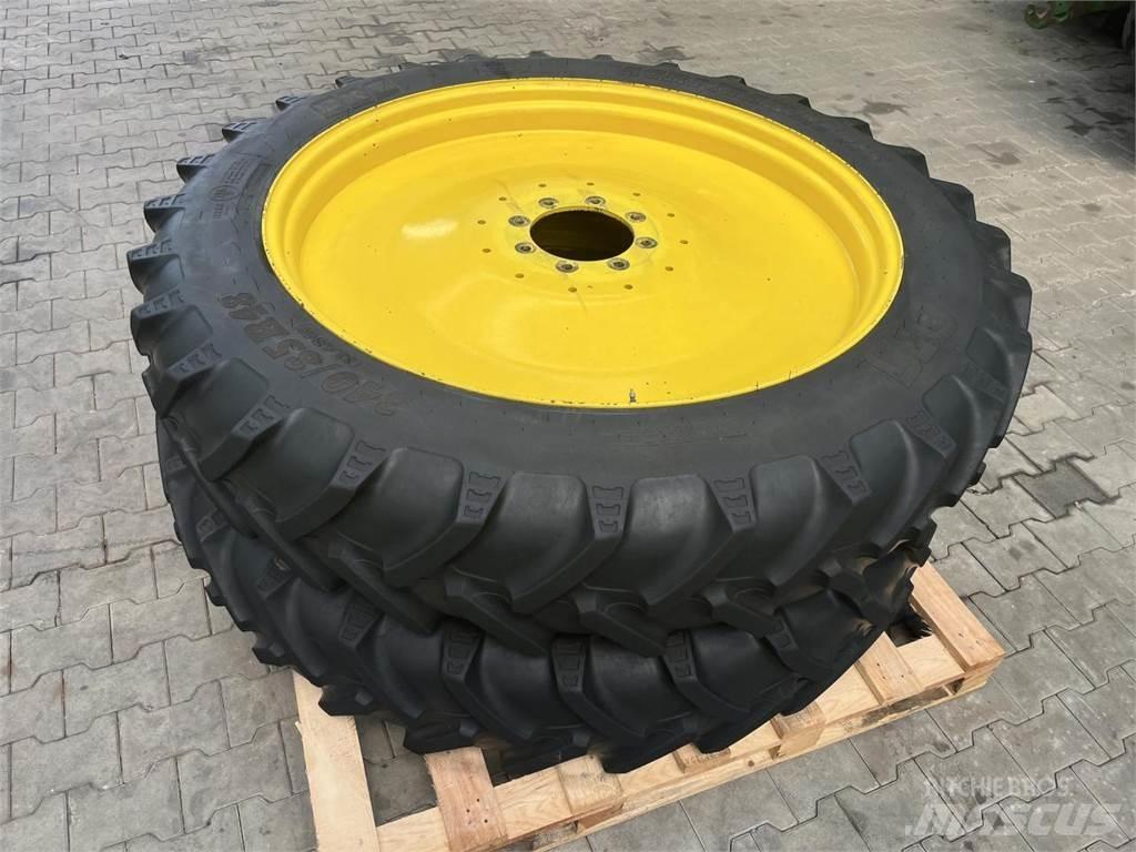 BKT 340/85R48 Gume, točkovi i felne