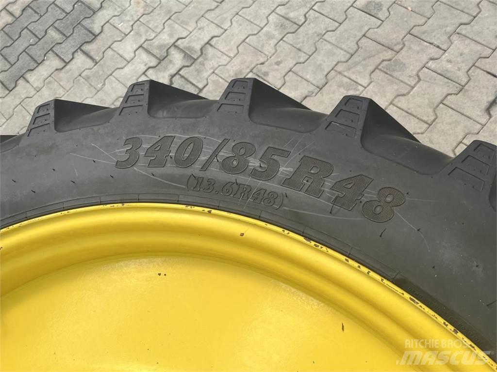 BKT 340/85R48 Gume, točkovi i felne