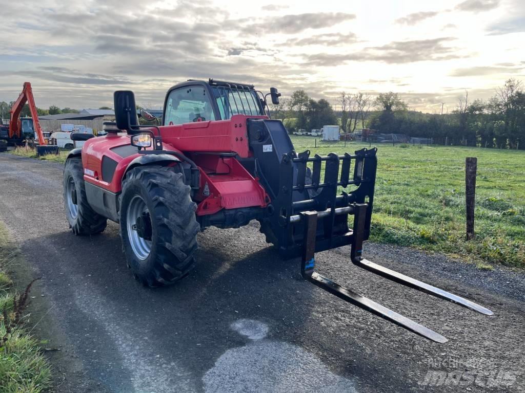 Manitou 732 Teleskopski viljuškari