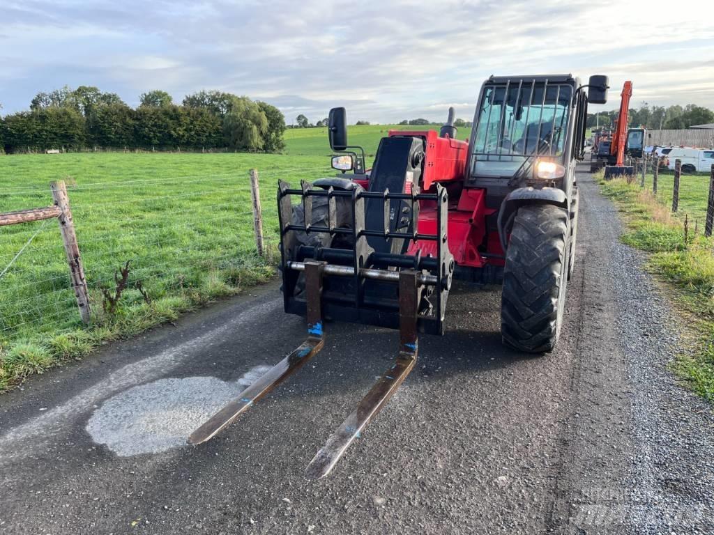 Manitou 732 Teleskopski viljuškari