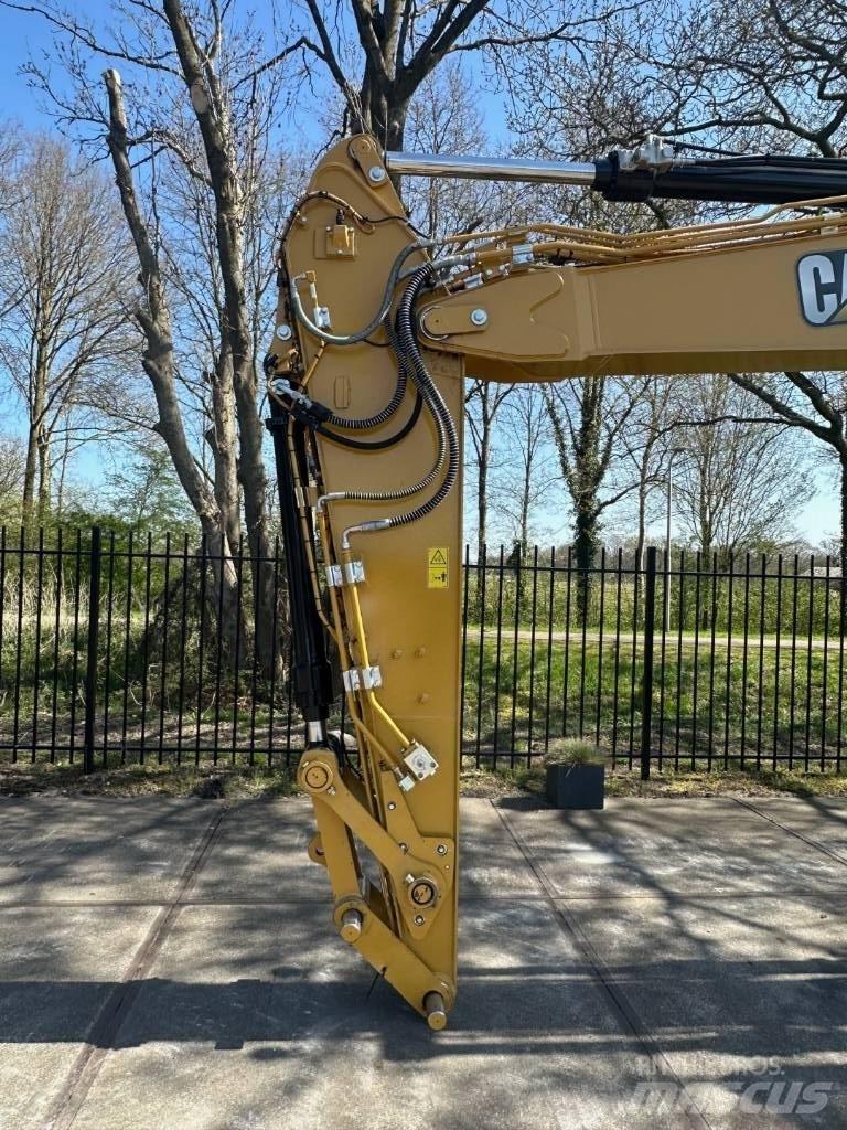 CAT 317 Bageri guseničari