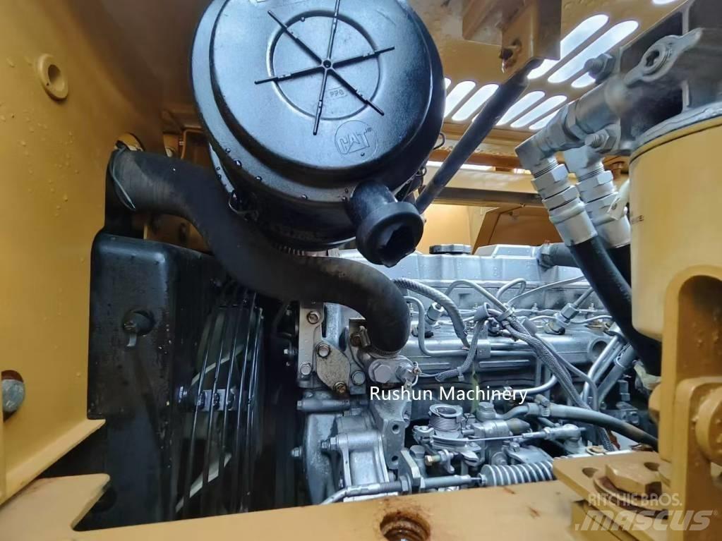 CAT 308 D Bageri guseničari